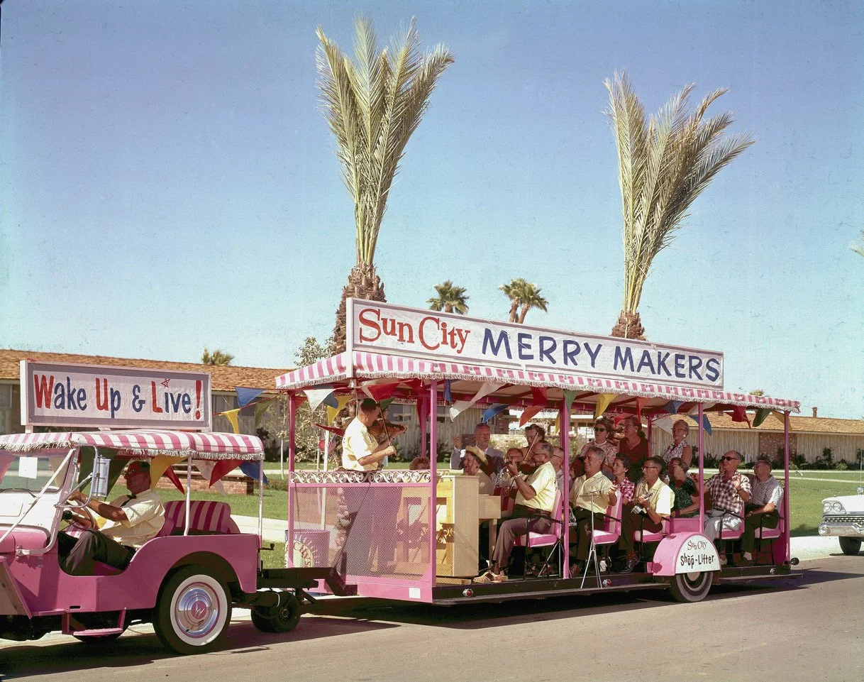 Charles Warren Callister and the Architecture of Aging in the Postwar United States