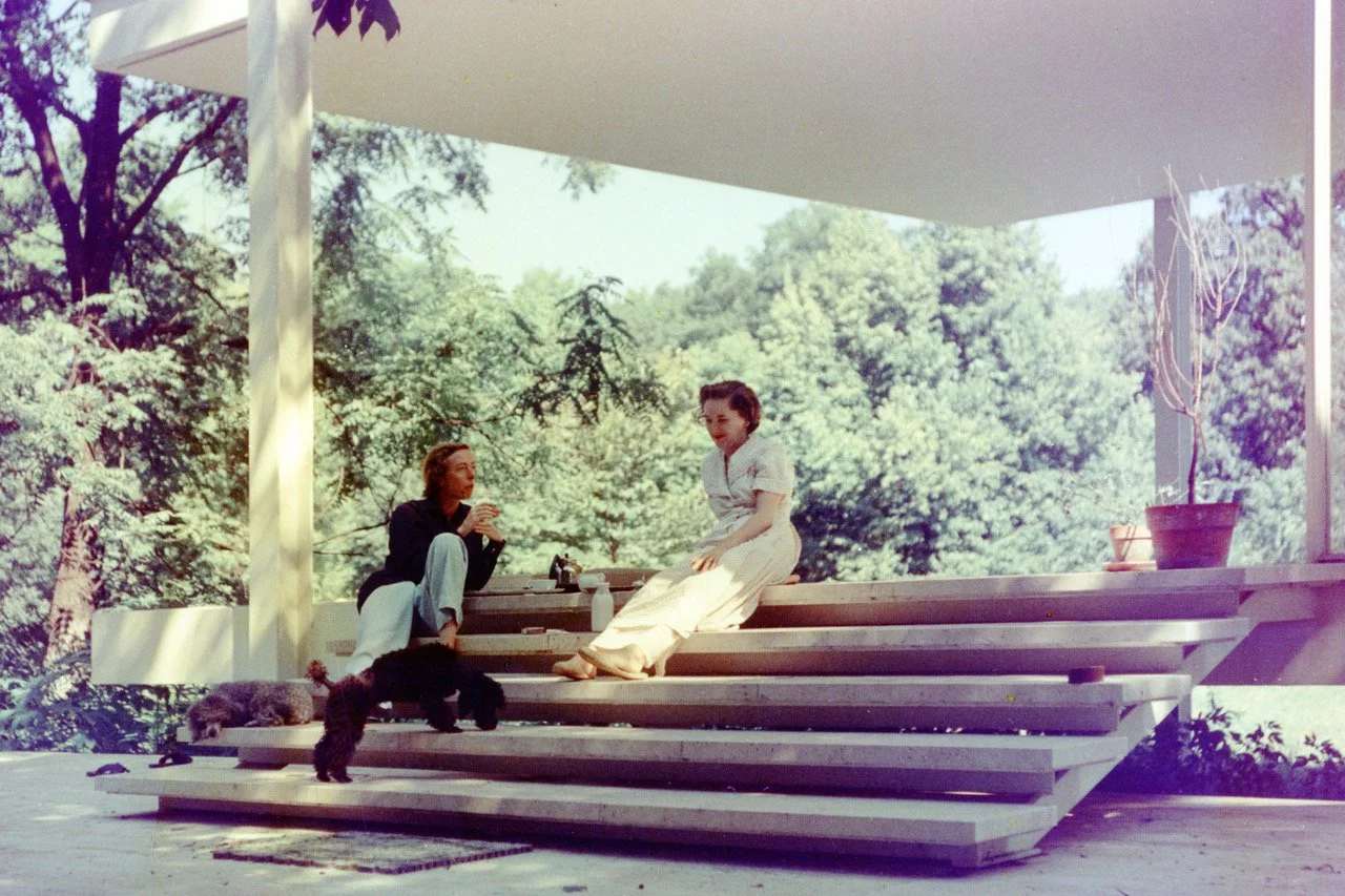 Book Talk: The Edith Farnsworth House