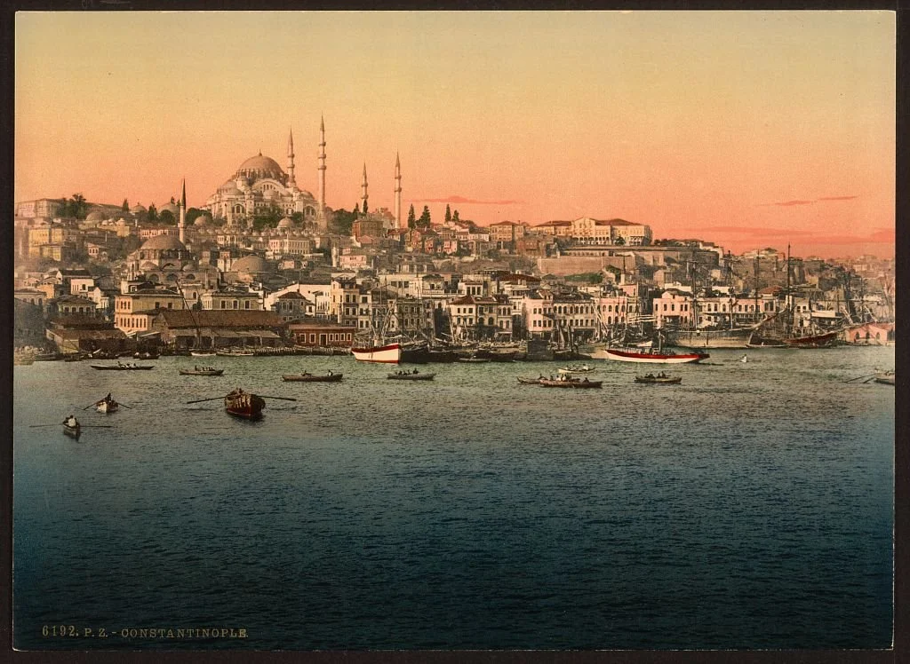 Mihran Mesrobian and the Late Ottoman Empire