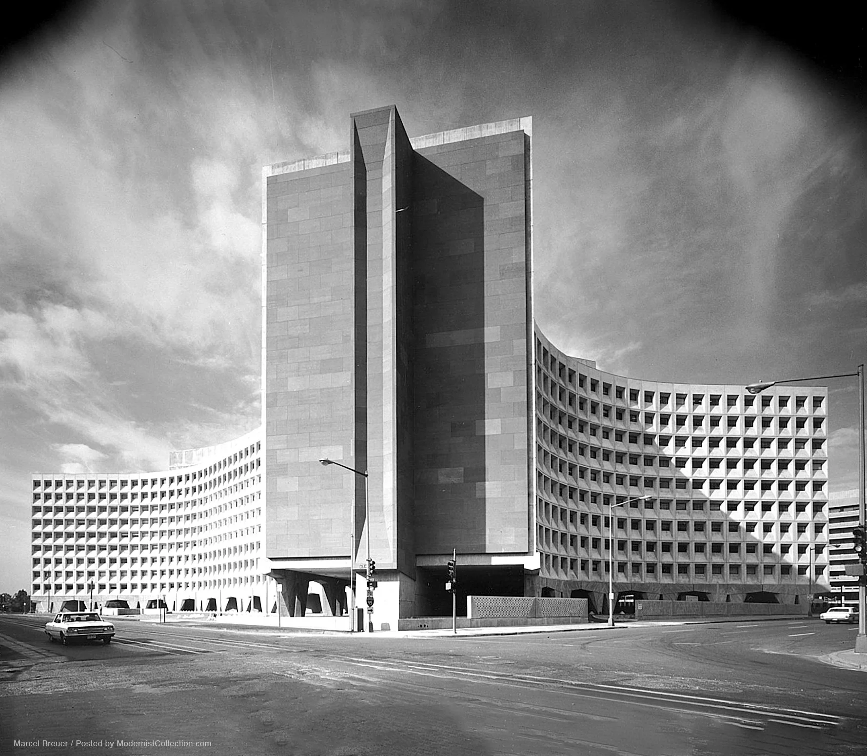 Architecture &amp; National Identity