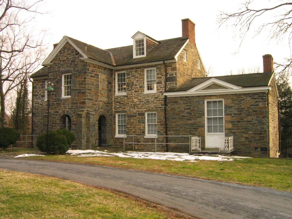 The Peirce-Klingle Mansion: Shy Survivor of Rock Creek Park’s Agricultural History