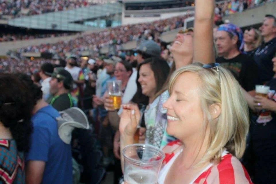 Fare Thee Well, Soldier Field, 2015