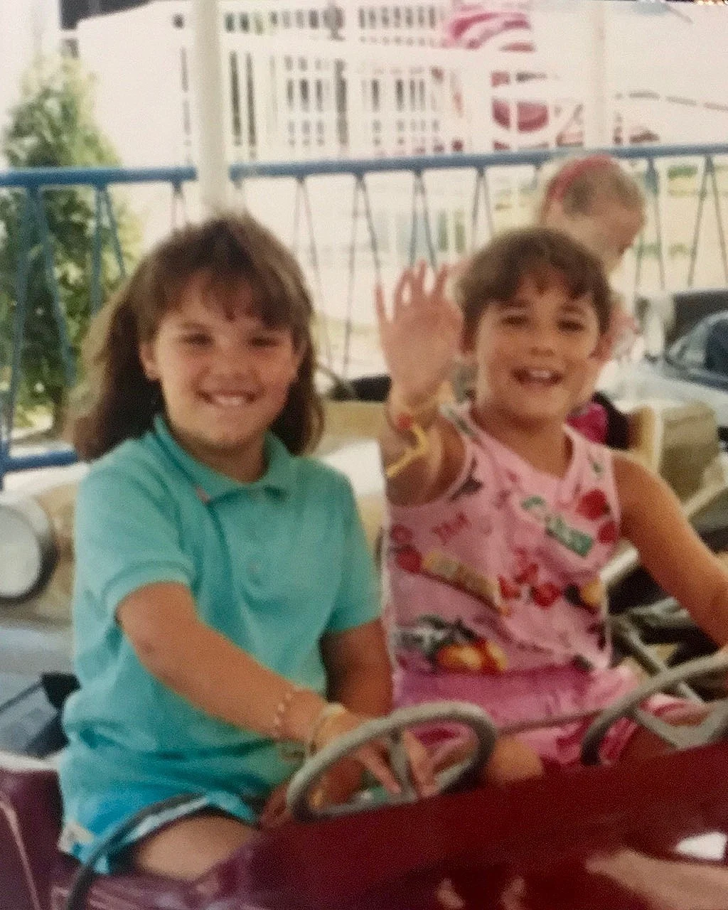 1989: Indiana Beach.
