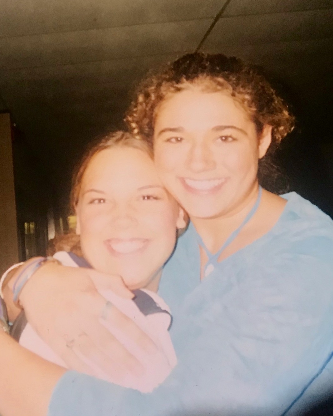 1999: Junior year.