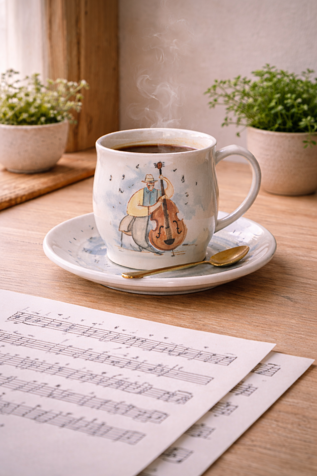 Travel Story Set - The Sound of the Moment