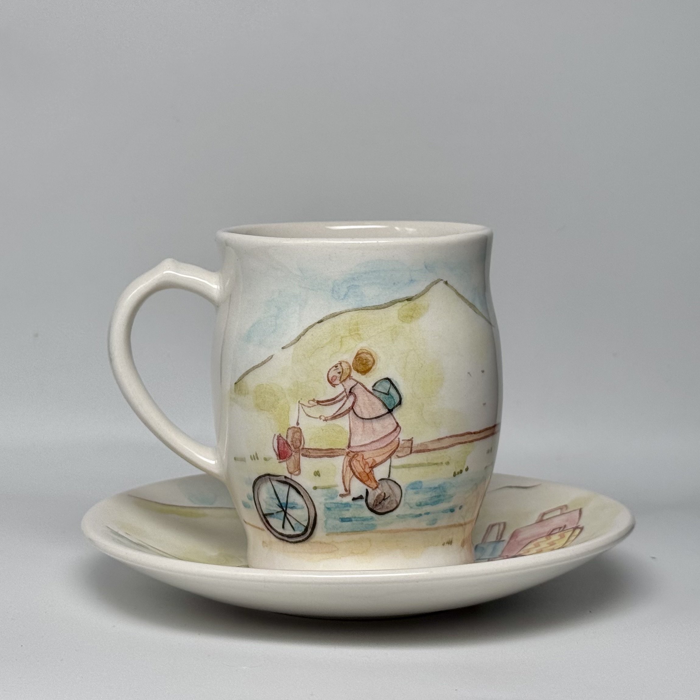 Travel Story Set - The Journey Together