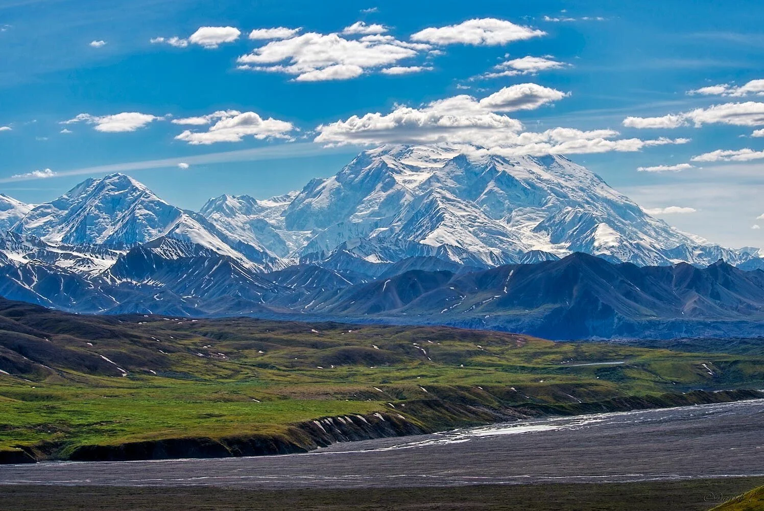 Alaska - Photo by Travel &amp; Leisure