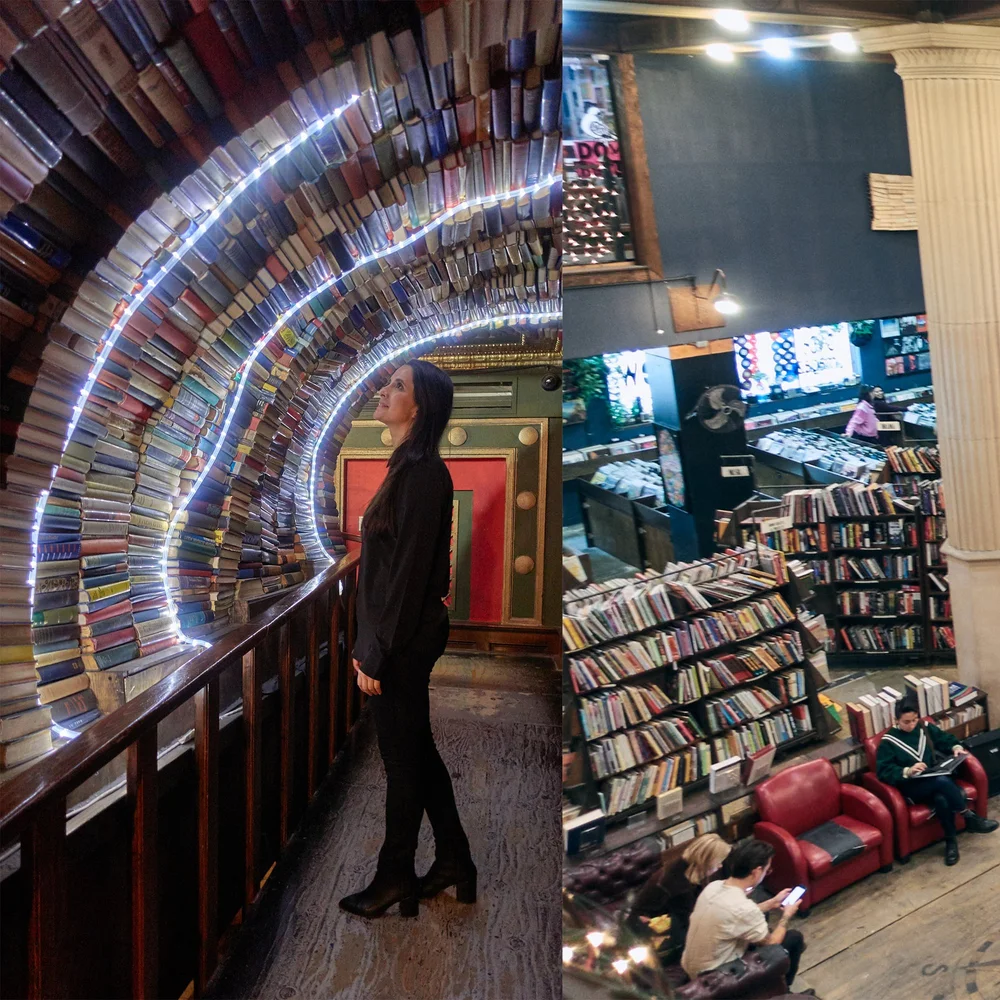 The Last Bookstore DTLA