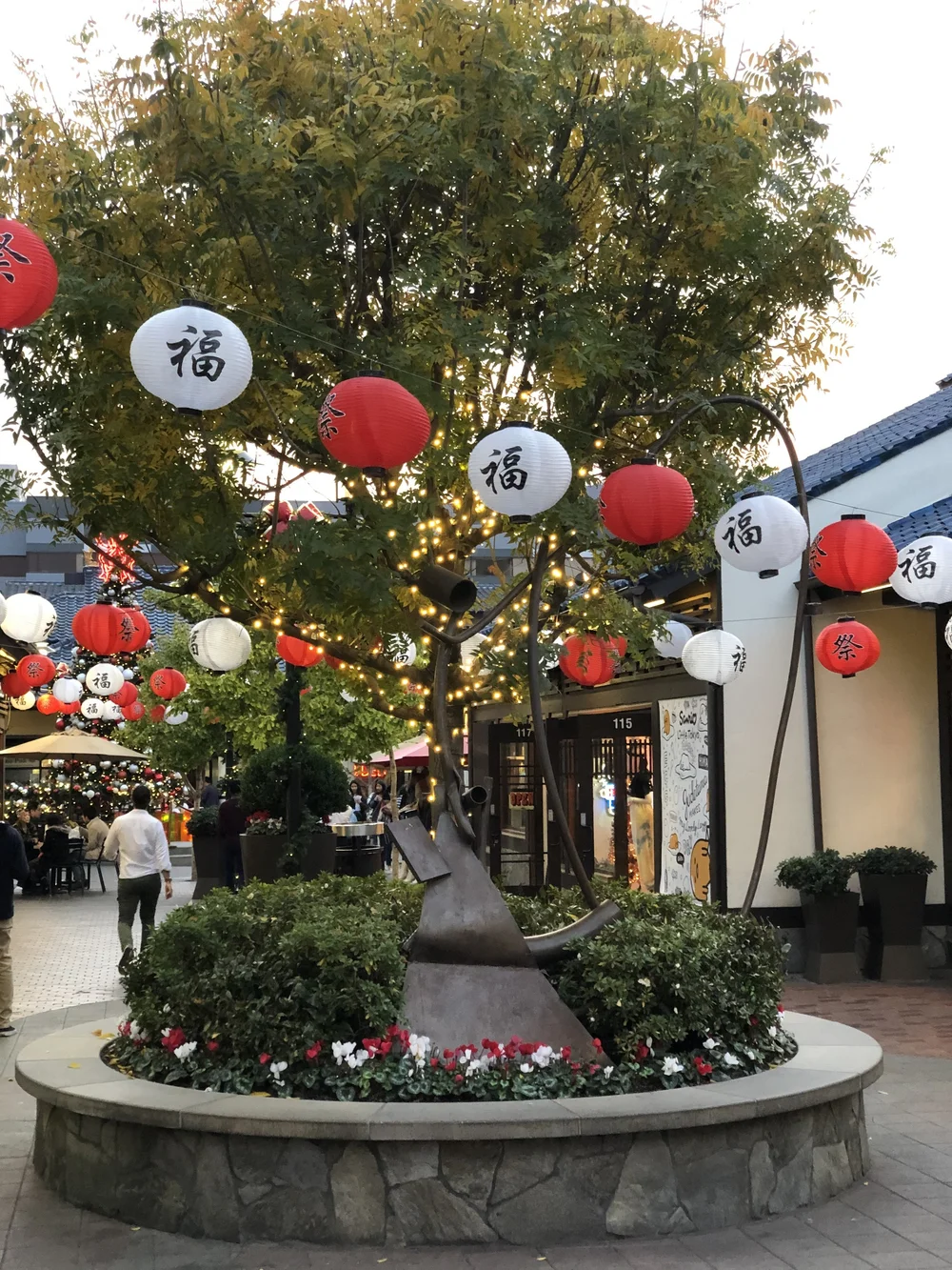 Little Tokyo L.A.