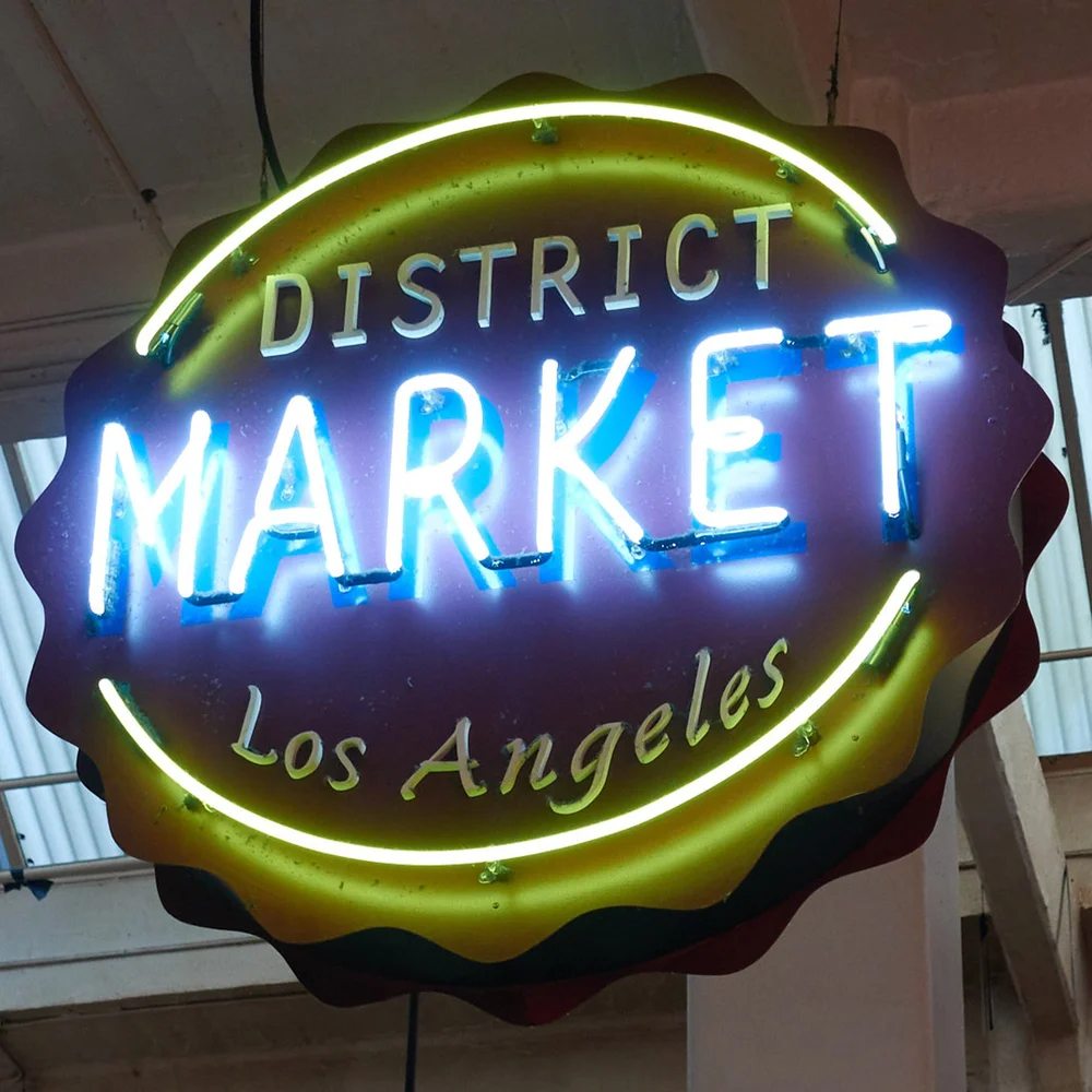 Grand Central Market 