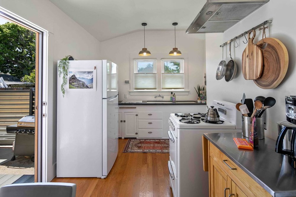 Hope's Bungalow