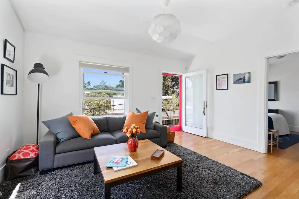 Hope's bungalow