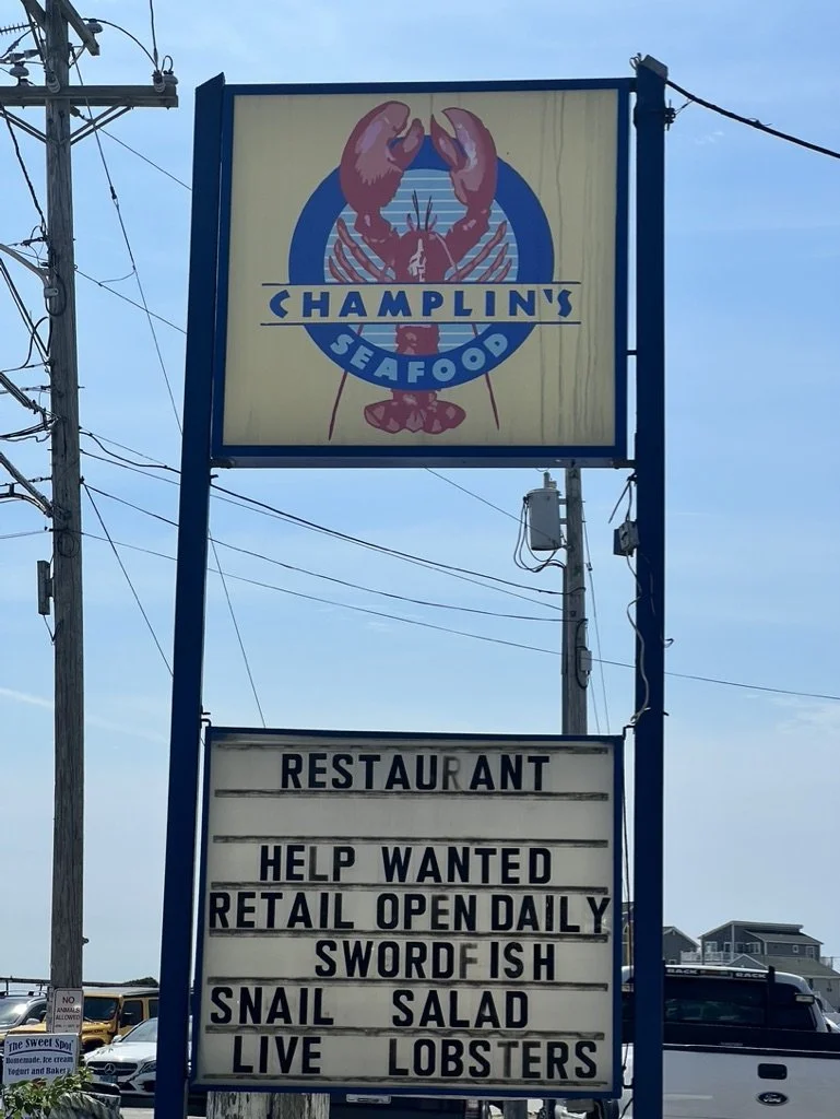 Champlin's Seafood