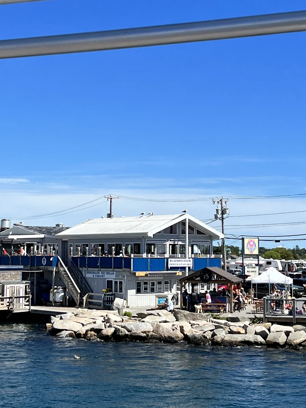 Champlin's Seafood