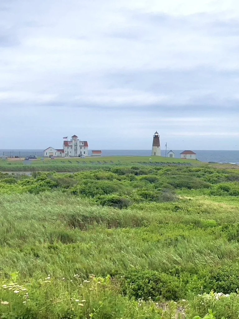 A Charming Weekend Summer Escape in Rhode Island: Narragansett and Block Island