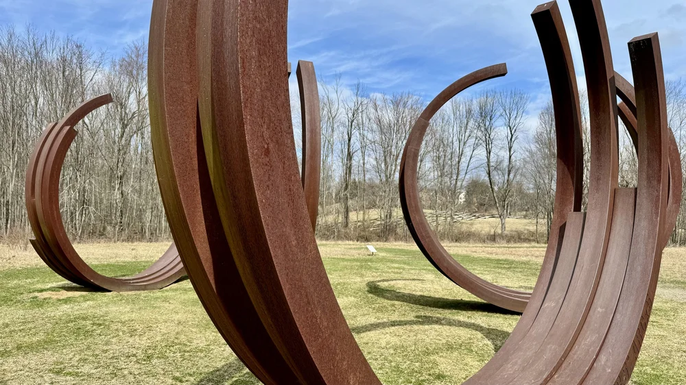 Art Omi in Hudson, New York