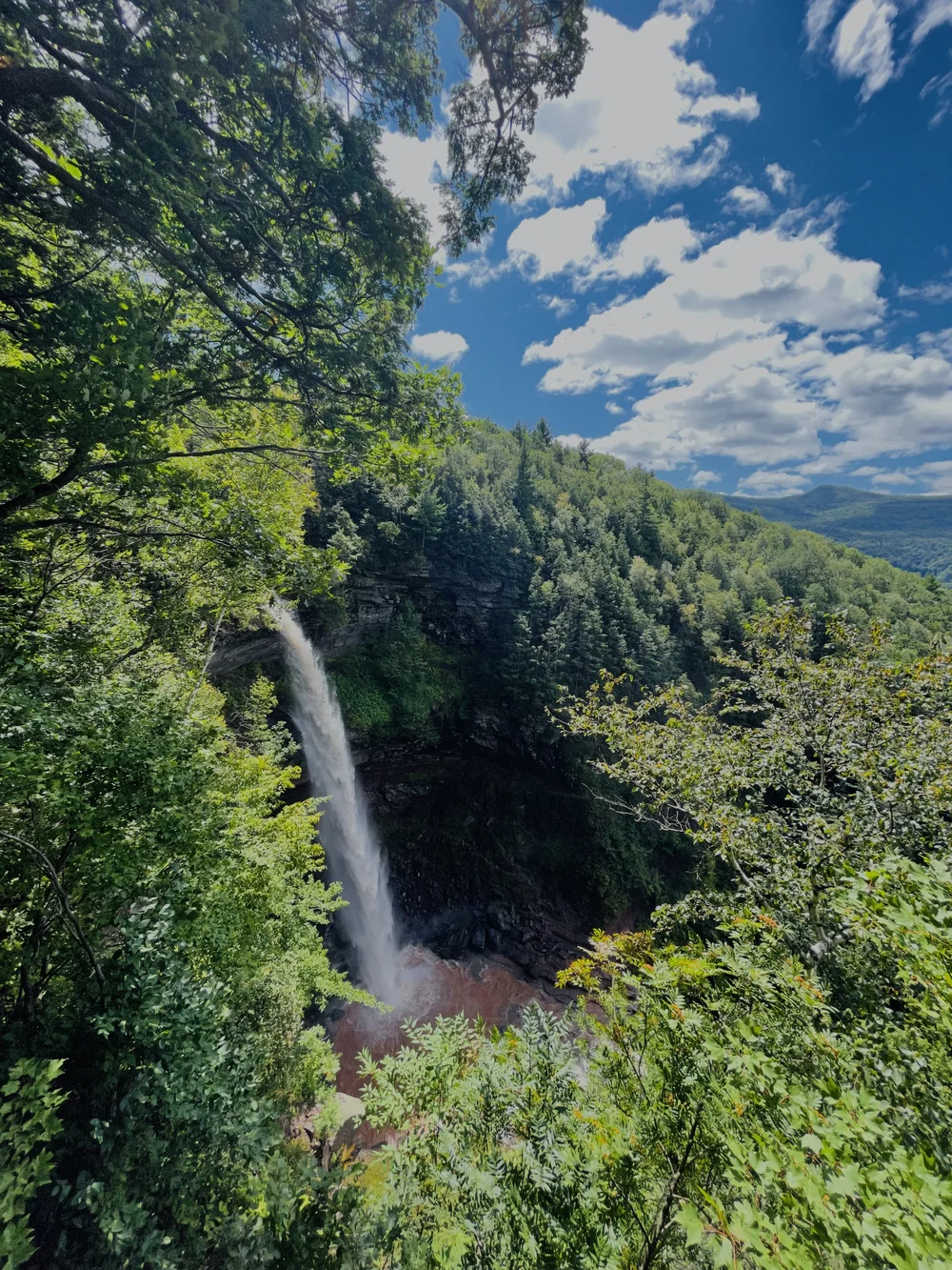Kaaterskill Falls, New York