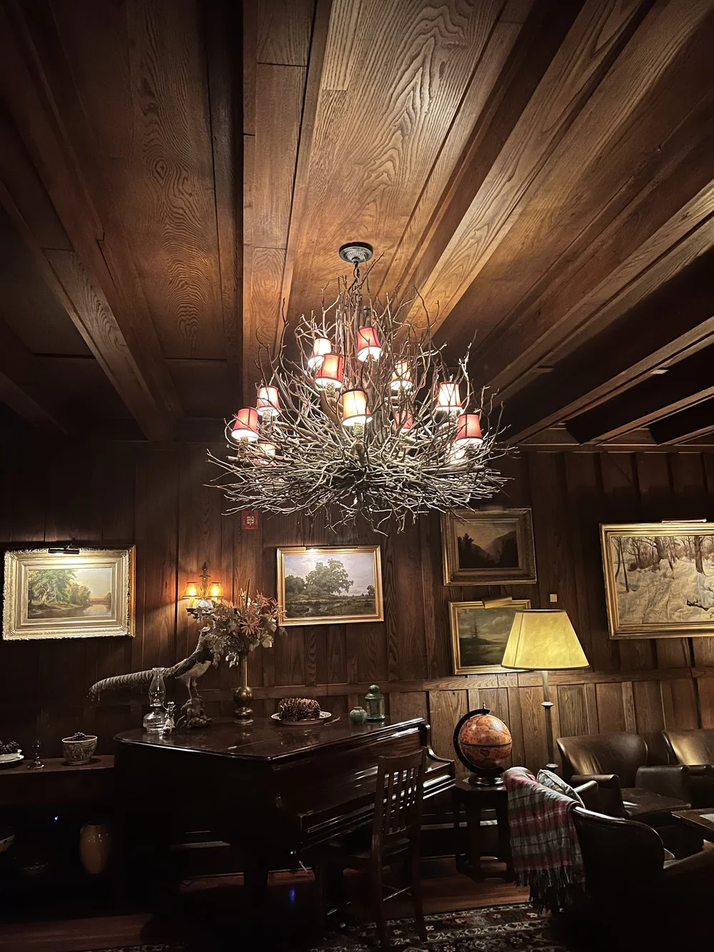 Deer Mountain Inn in Tannersville, New York