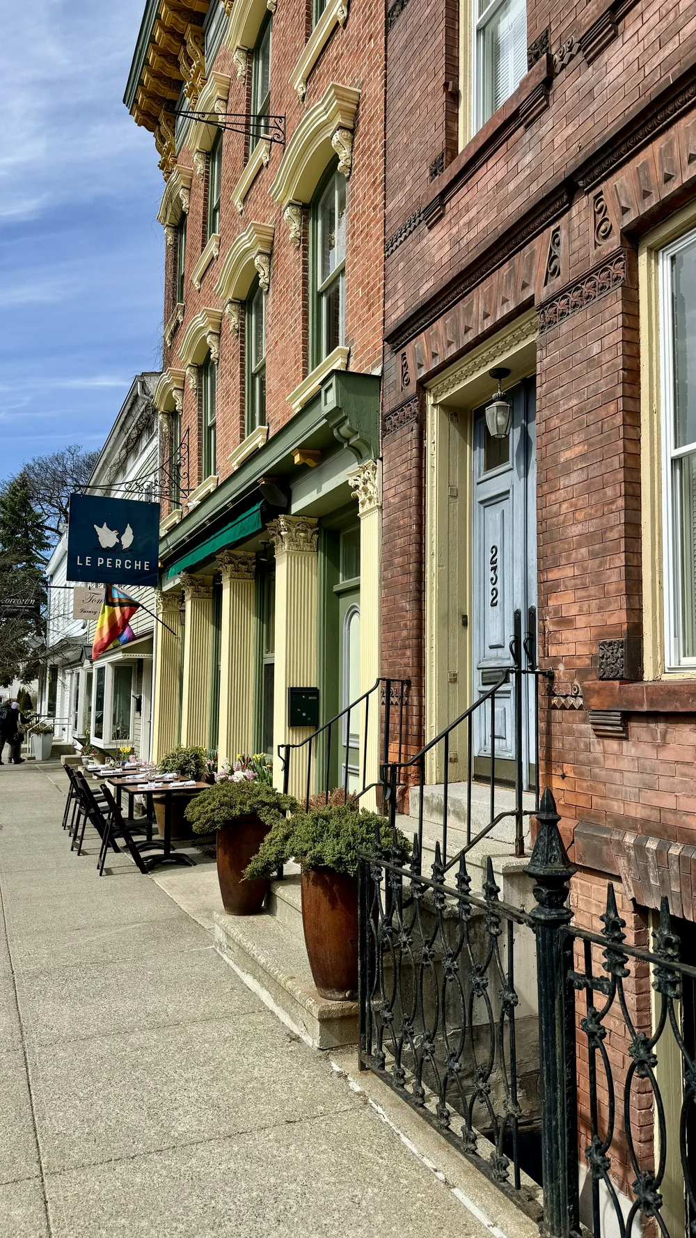Hudson, NY