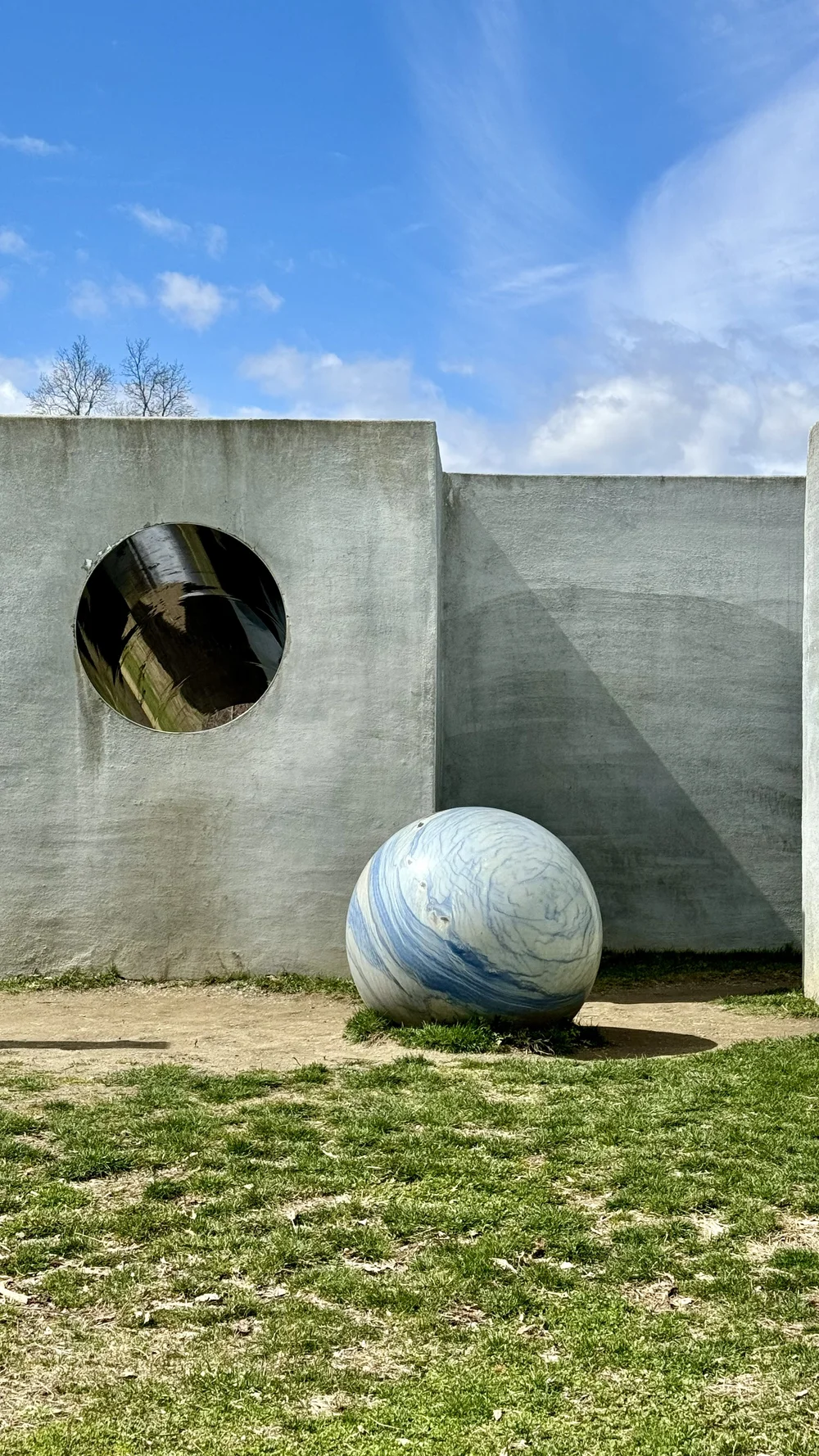 Art Omi in Hudson, New York