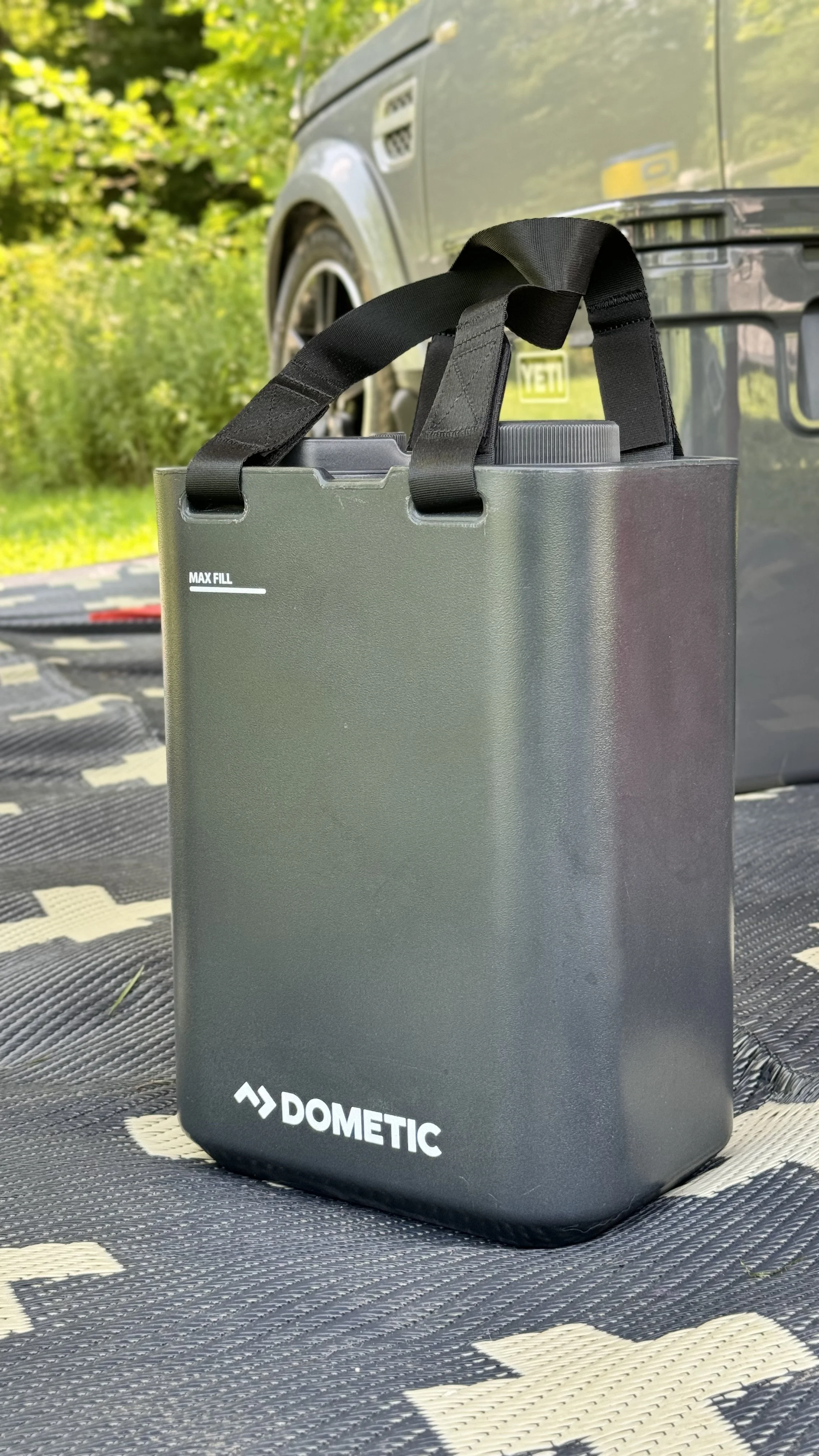 Dometic GO Hydration Water Jug 