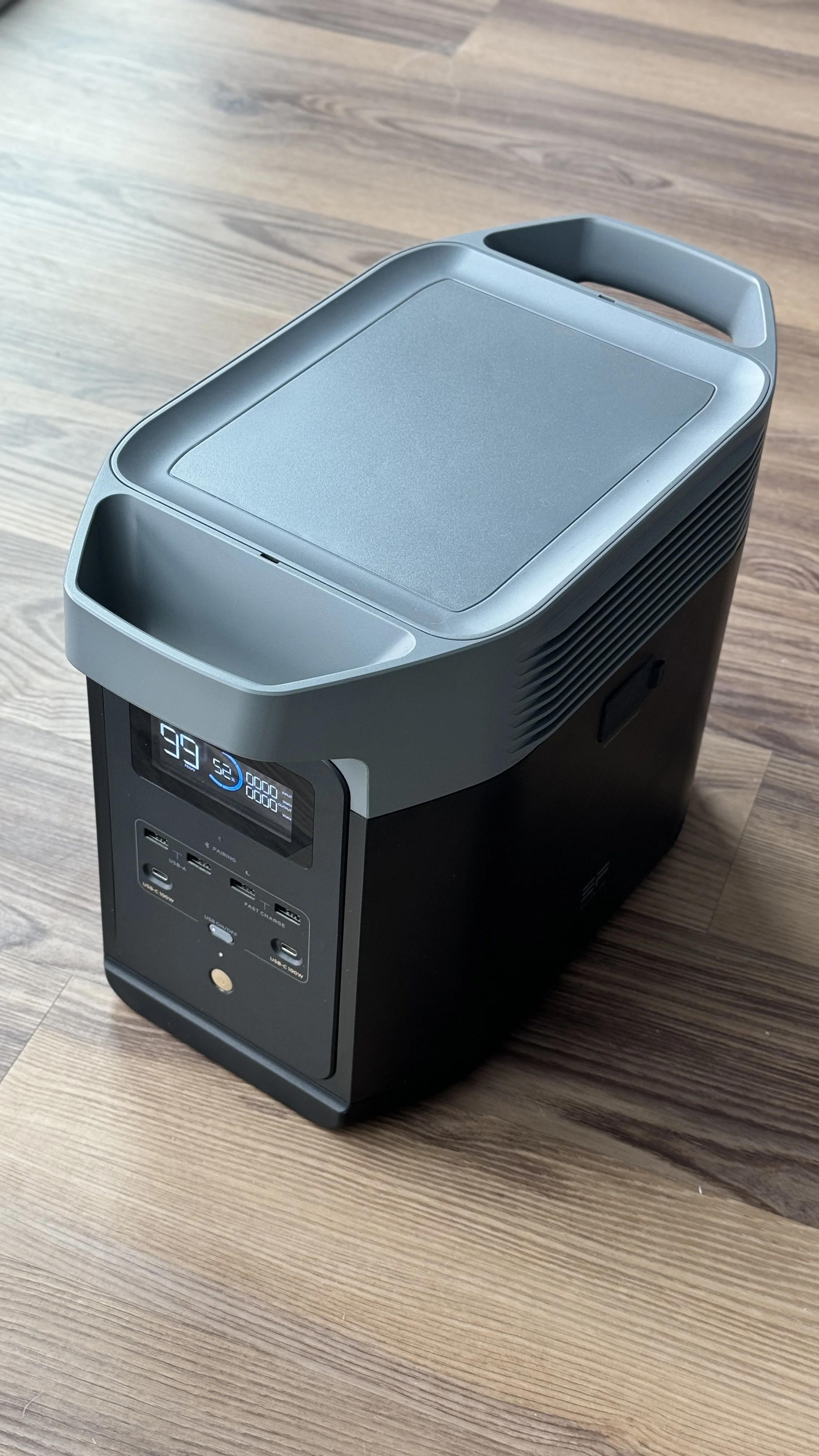 ECOFLOW Portable Power Station