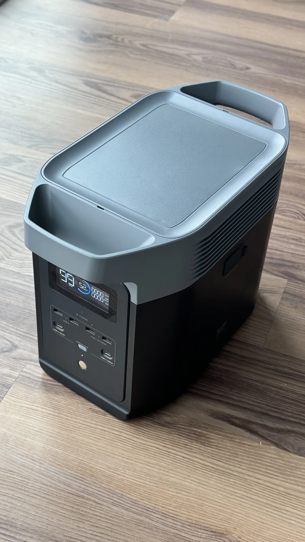 ECOFLOW Portable Power Station
