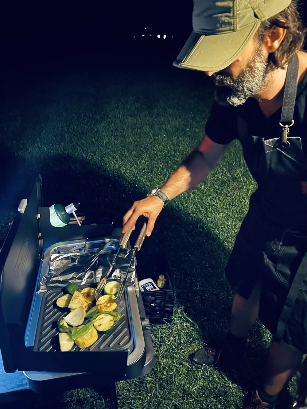 Coleman Gas Camping Stove