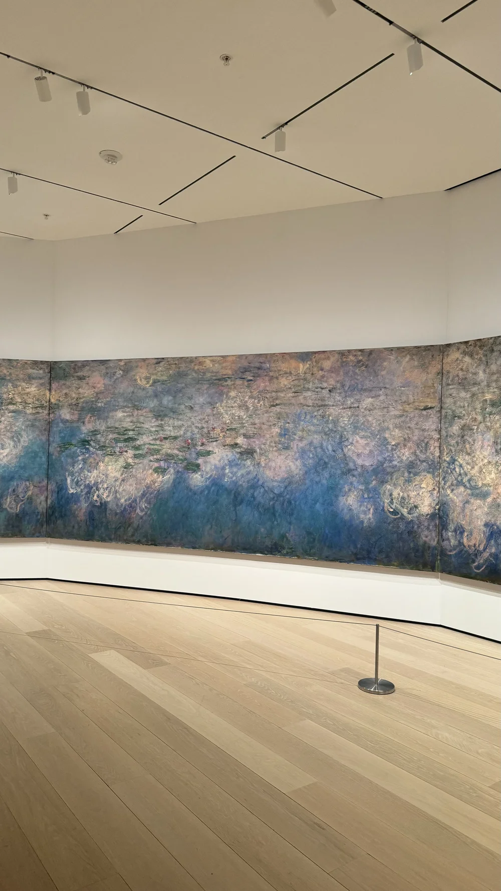 Claude Monet at MoMA