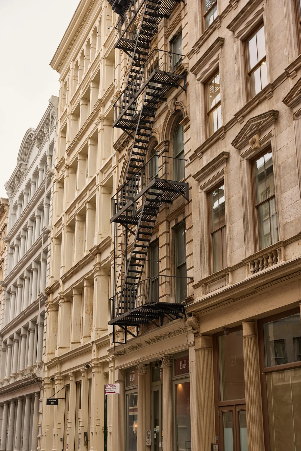 SoHo, NYC