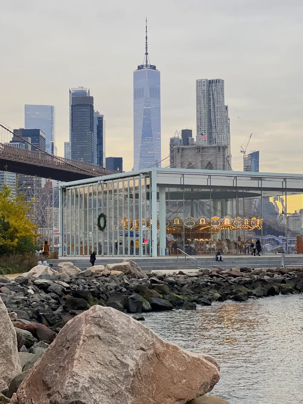 DUMBO, NYC