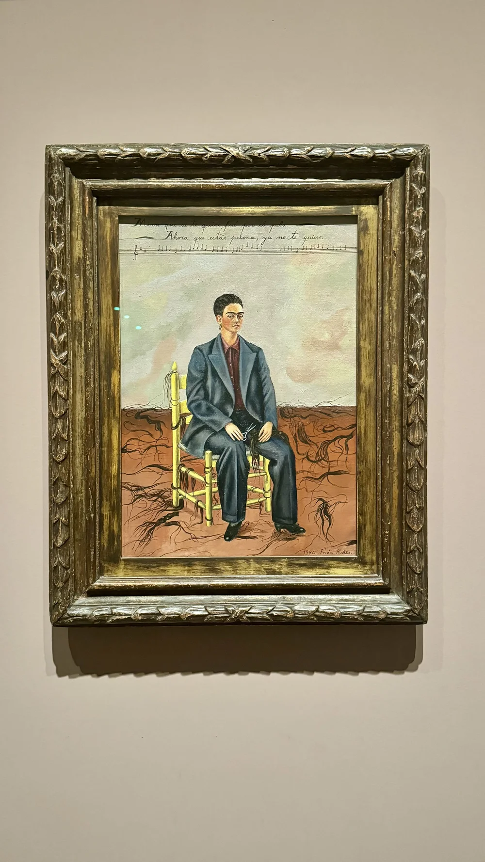 Frida Kahlo at MoMA