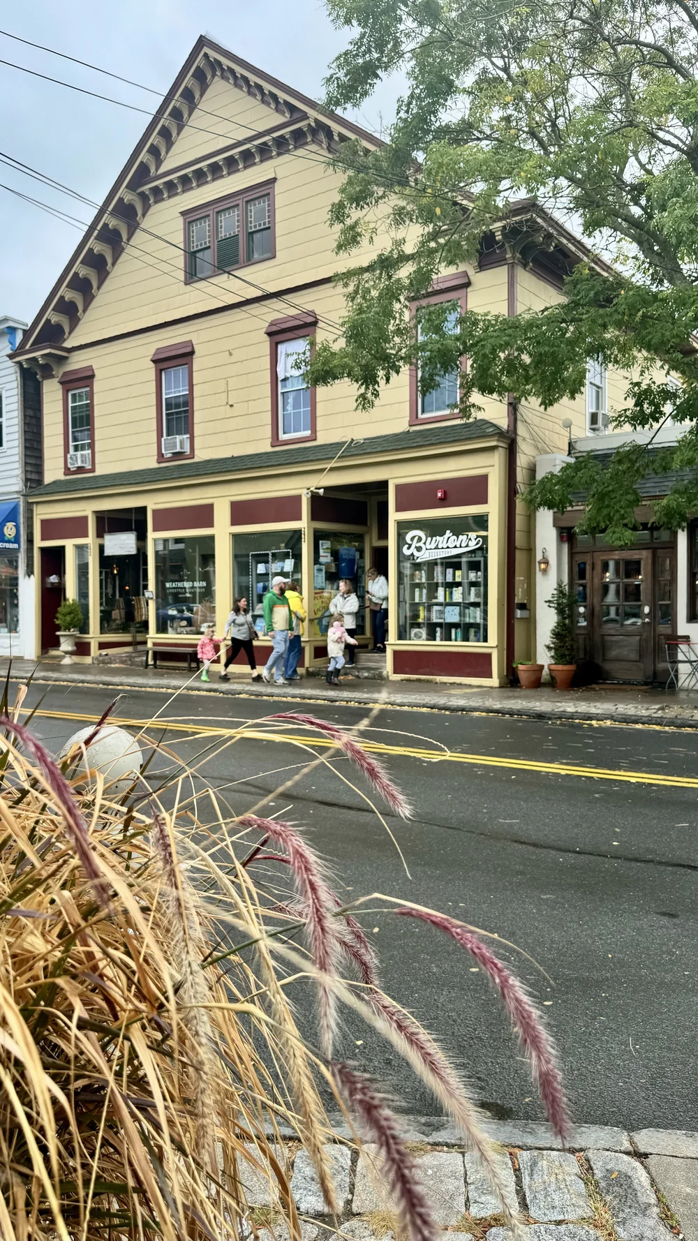 Burton's Bookstore