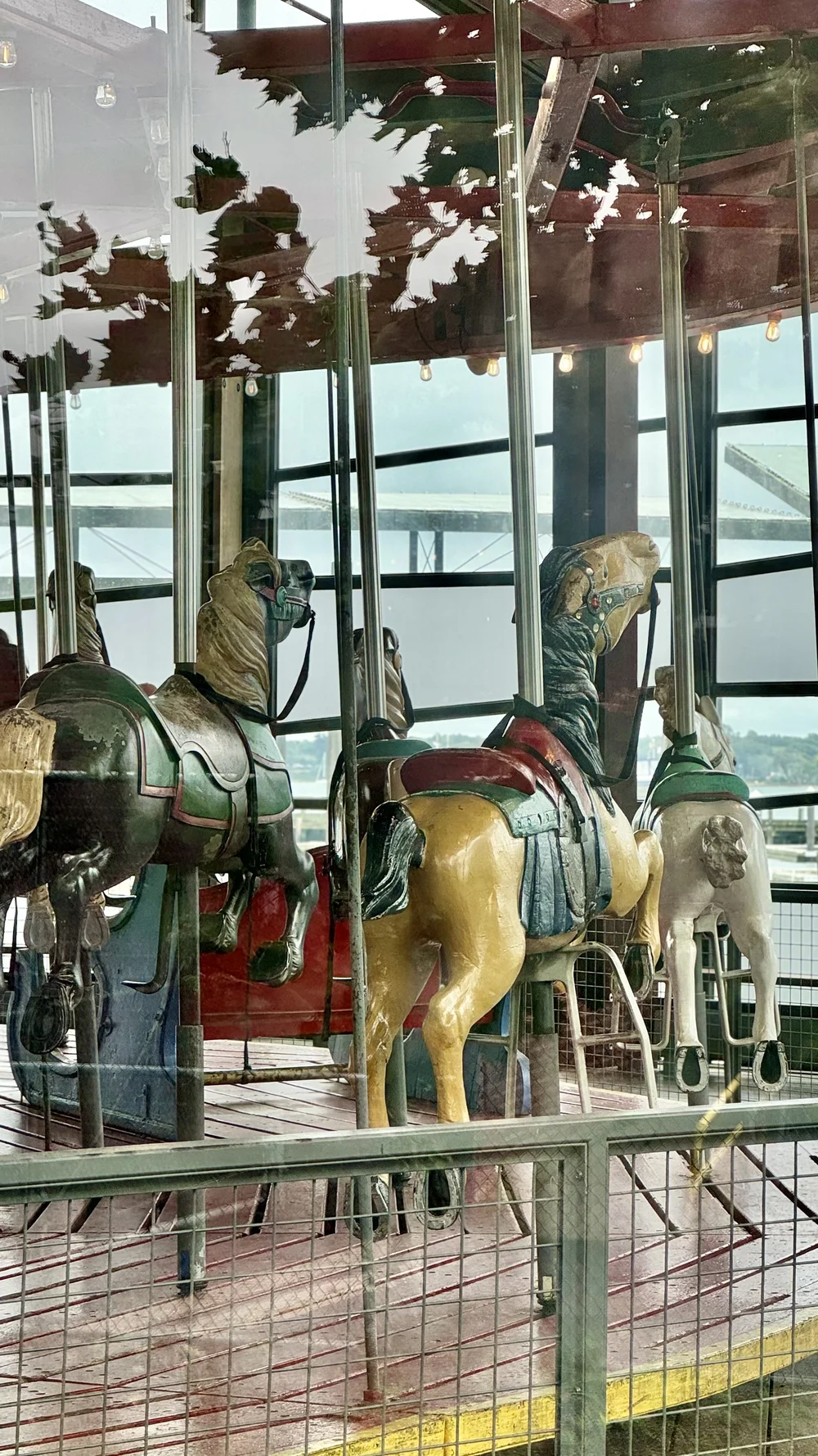 Greenport Carousel 