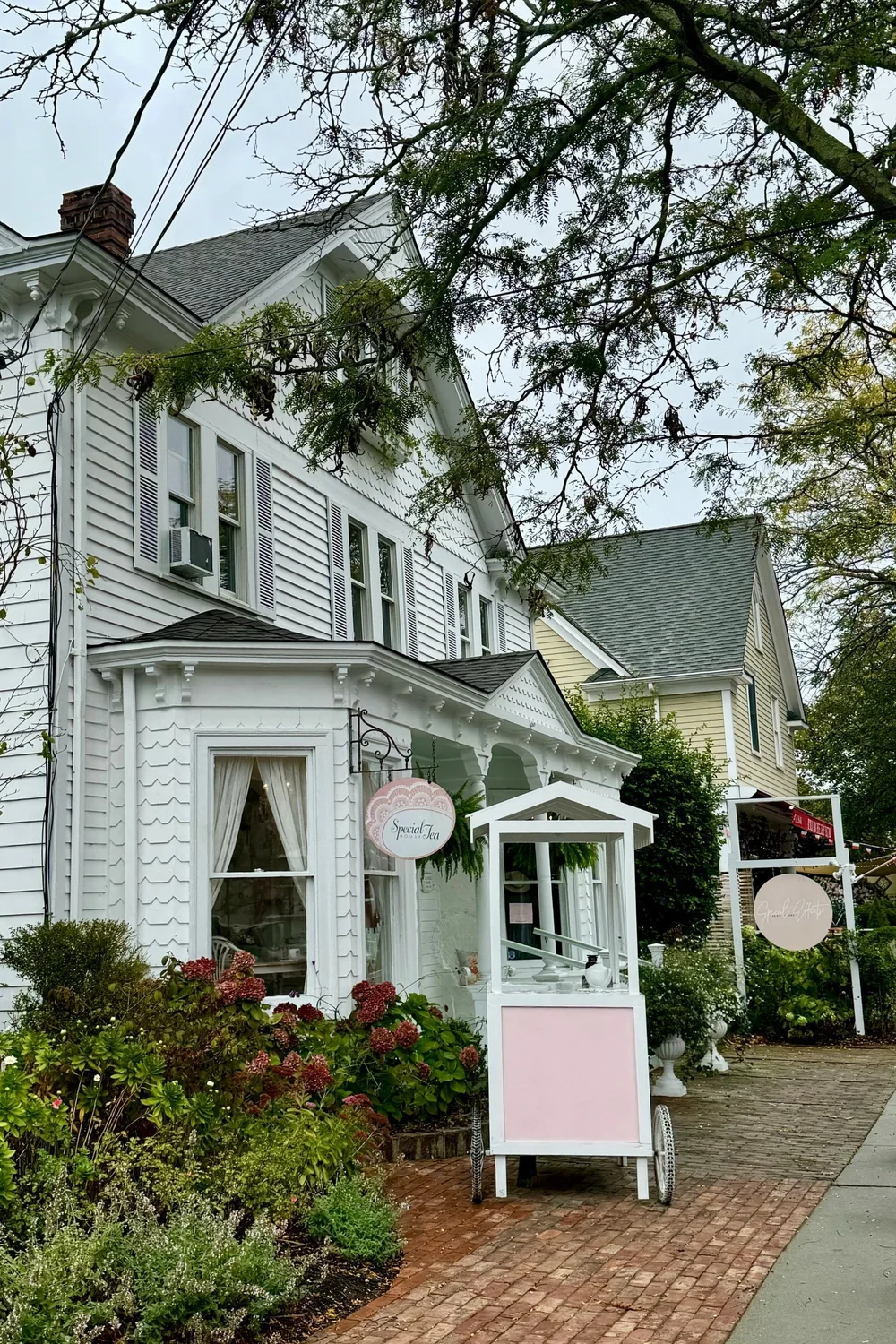 Special Effects Salon/Spa + Tea Room 
