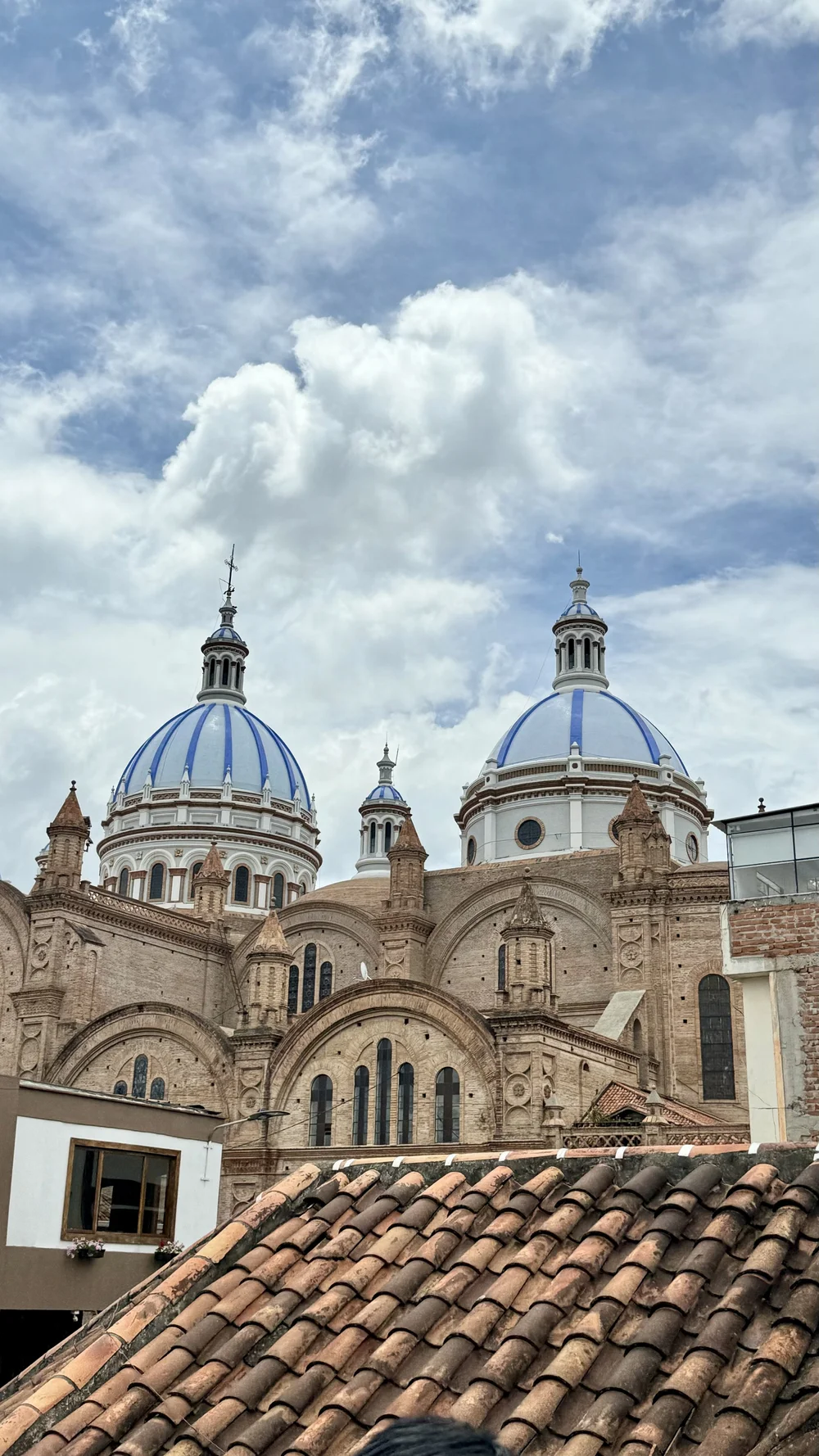 Cuenca's New Cathedral