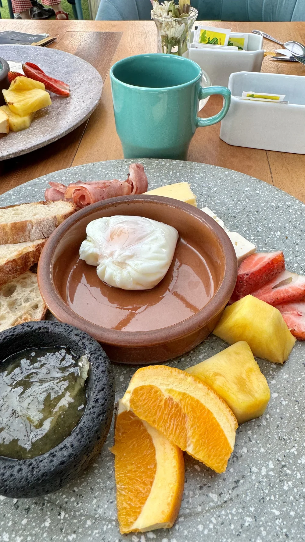 Hotel Vaway in Cuenca, Ecuador