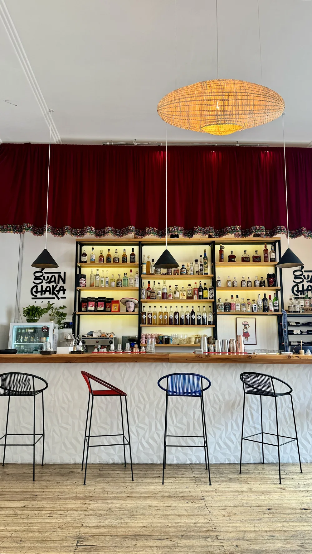 La María Cocina Libre in Cuenca, Ecuador