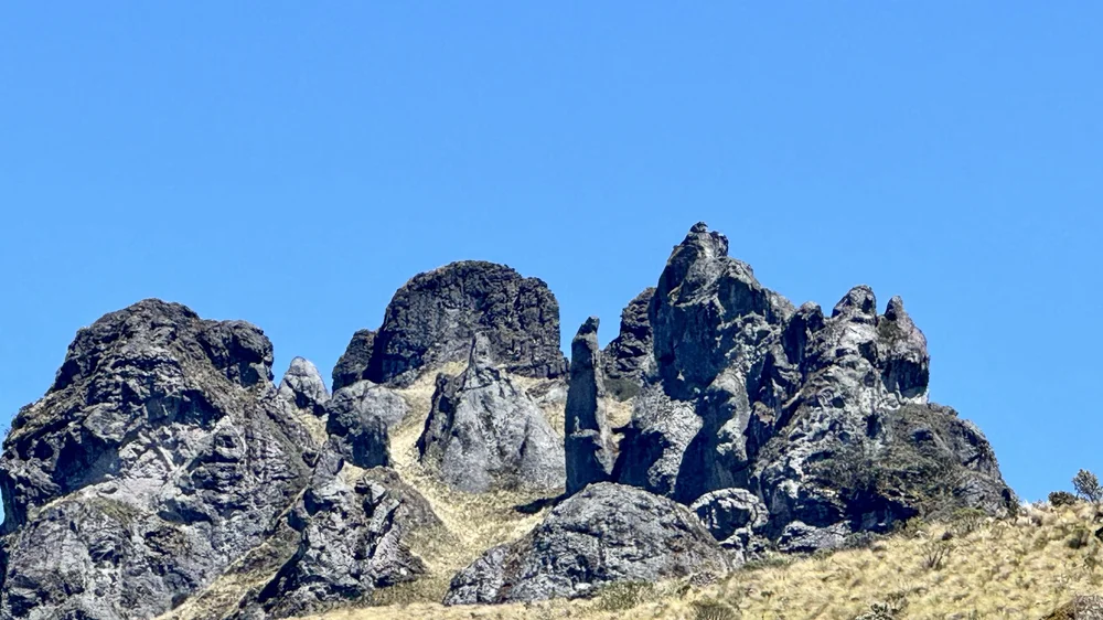 Santuario de la Vírgen del Cajas