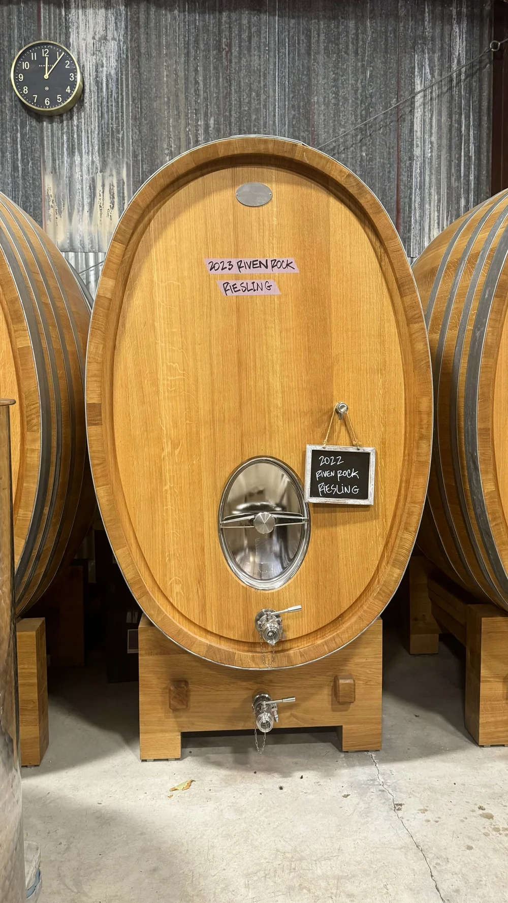Union Sacré Winery in Paso Robles, CA