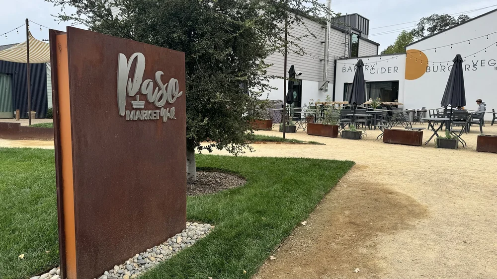 Paso Market Walk in Paso Robles, CA