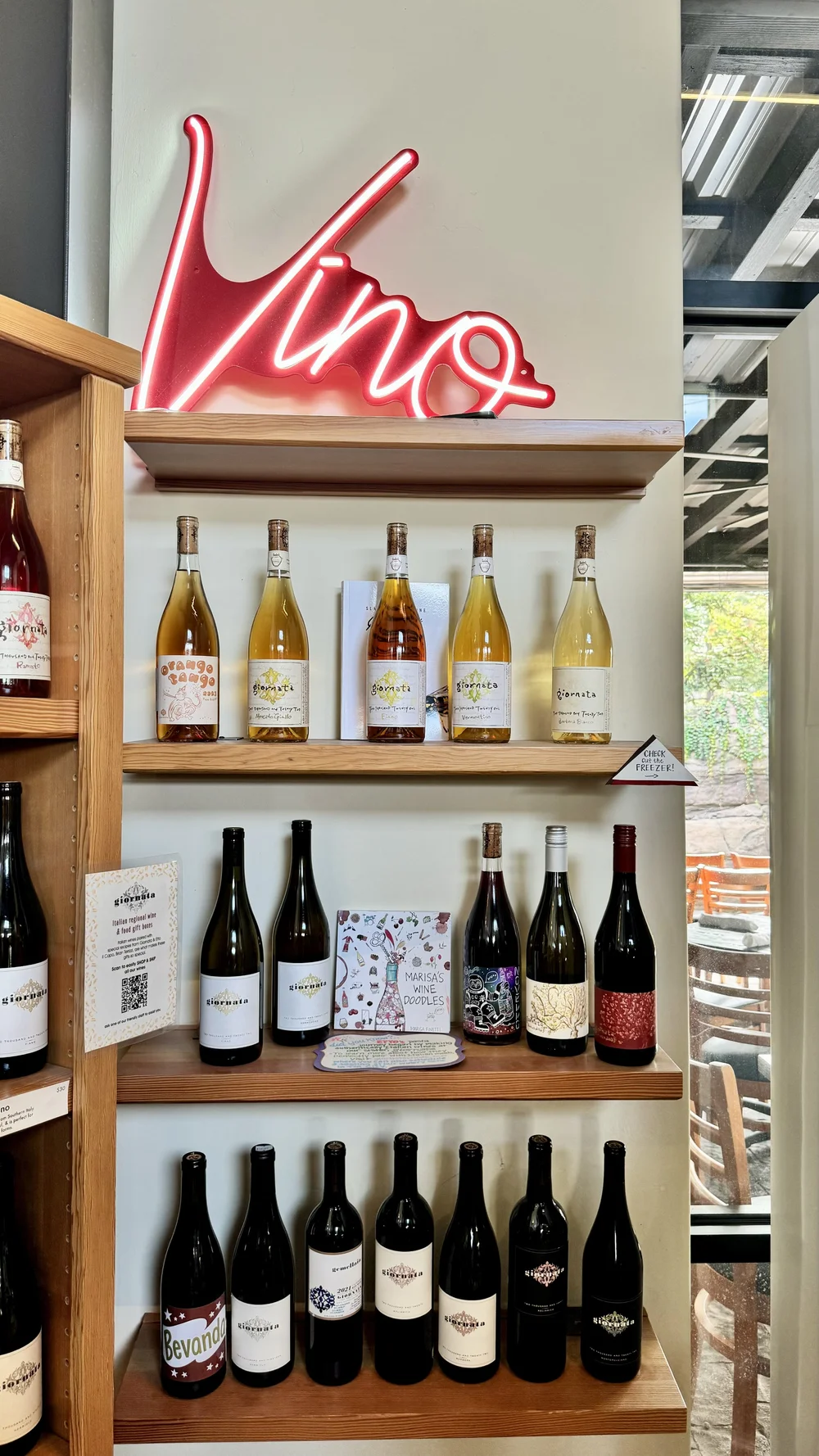 Etto Pasta Market in Paso Robles, CA