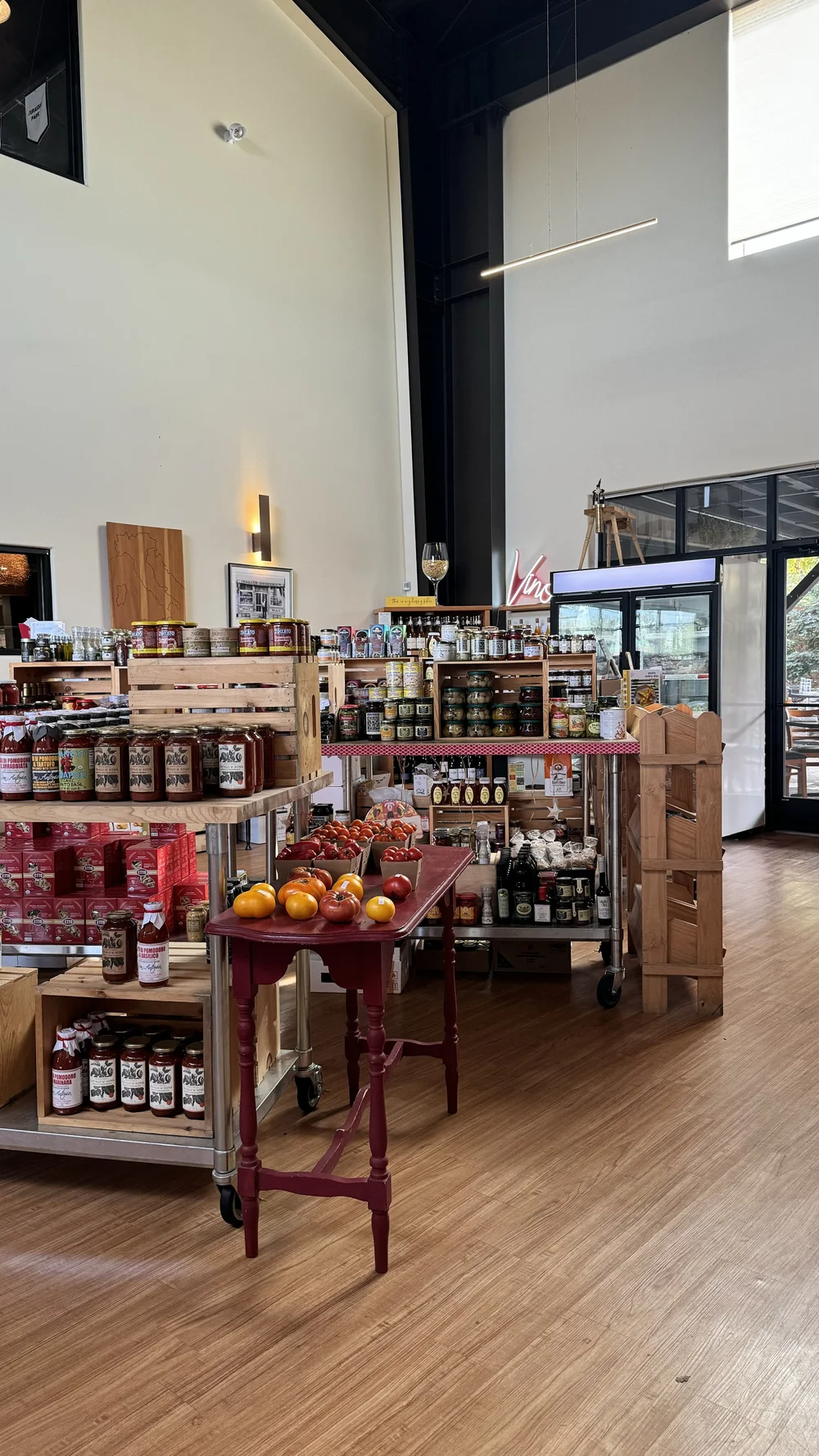 Etto Pasta Market in Paso Robles, CA
