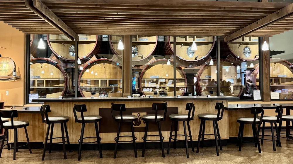 Tablas Creek Vineyard in Paso Robles, CA