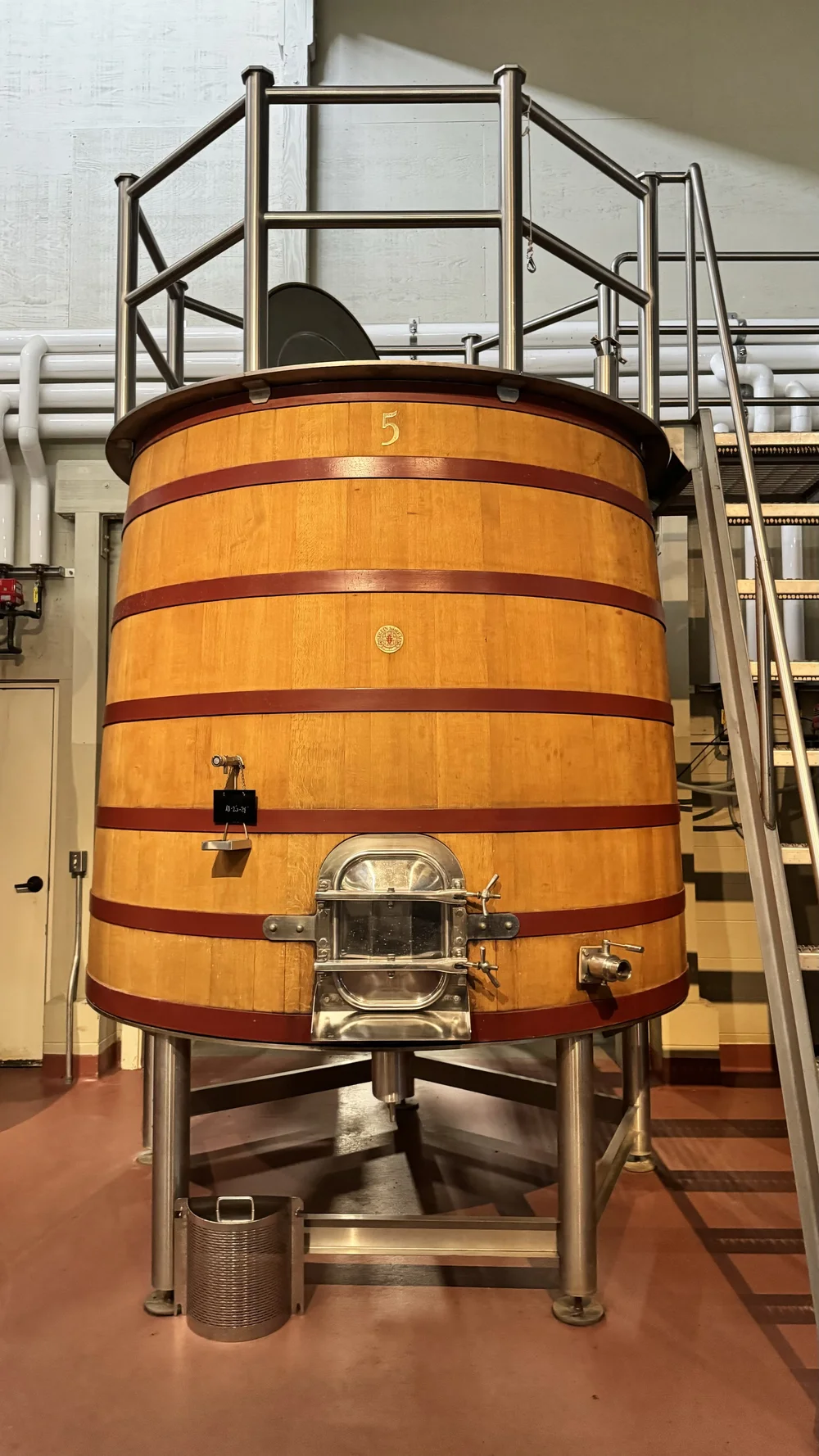 Tablas Creek Vineyard in Paso Robles, CA