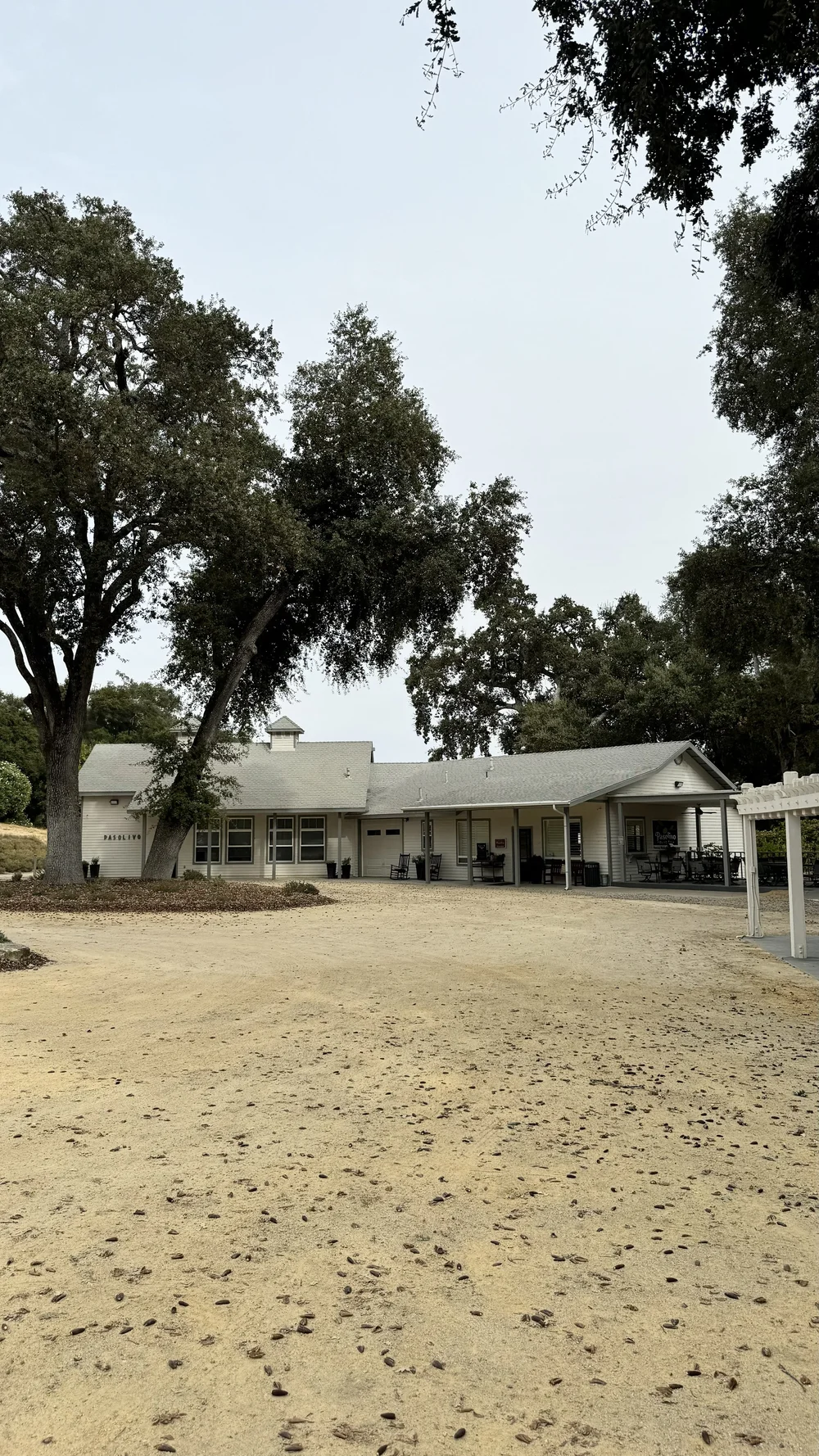 Pasolivo in Paso Robles, CA
