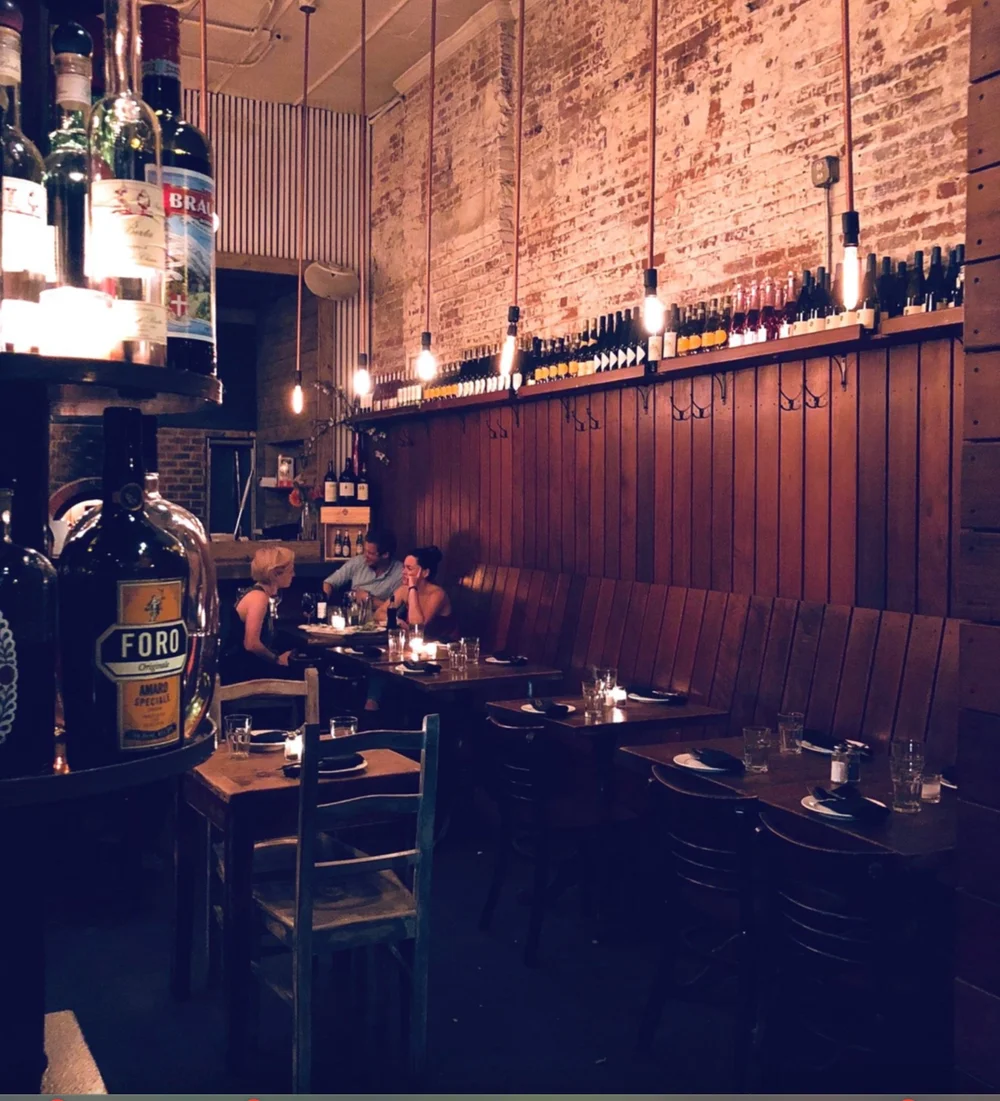 Ovest Pizzoteca