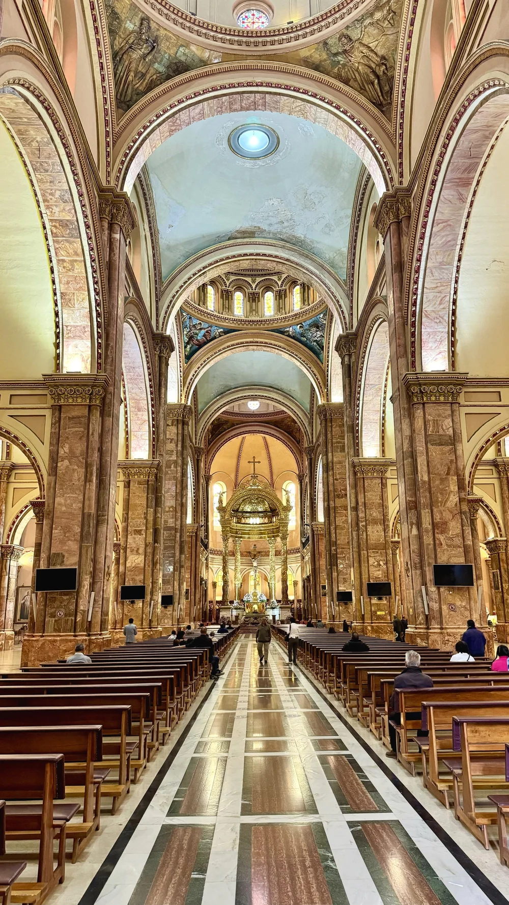 Cuenca's New Cathedral