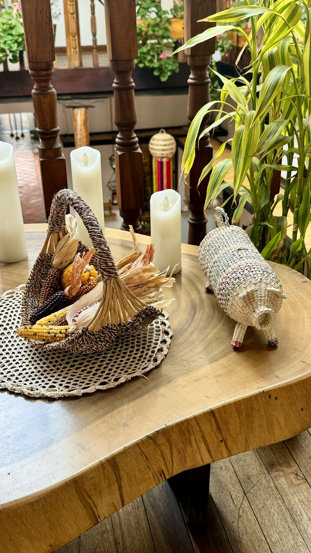 La María Cocina Libre in Cuenca, Ecuador