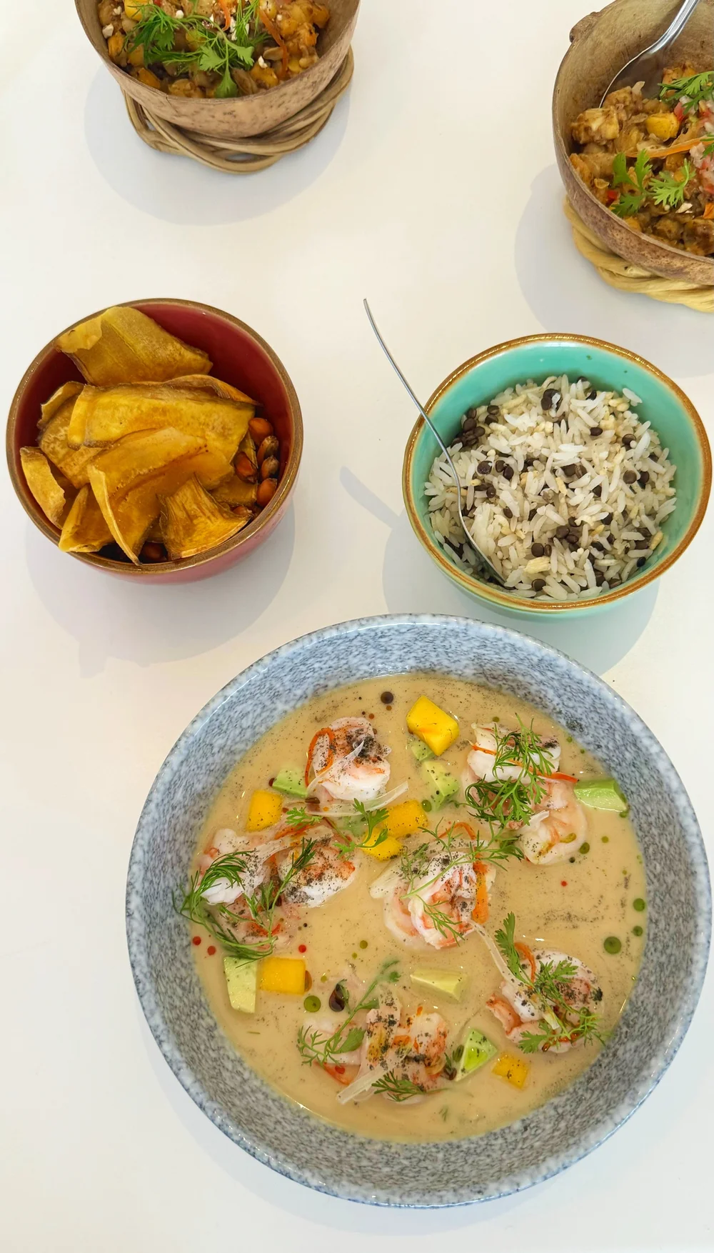 La María Cocina Libre in Cuenca, Ecuador